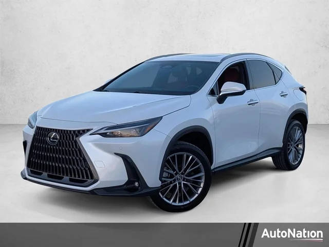 2023 Lexus NX NX 350h Premium AWD photo