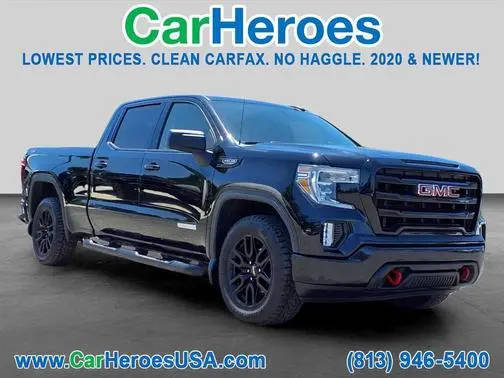 2020 GMC Sierra 1500 Elevation 4WD photo