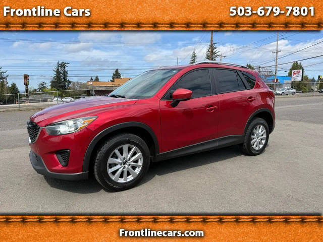 2015 Mazda CX-5 Sport AWD photo