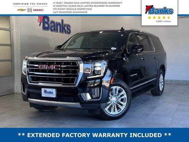 2023 GMC Yukon XL SLT 4WD photo