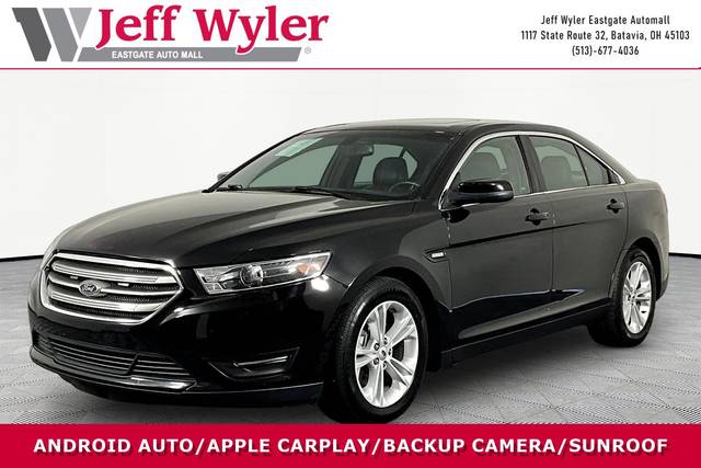 2017 Ford Taurus SEL AWD photo