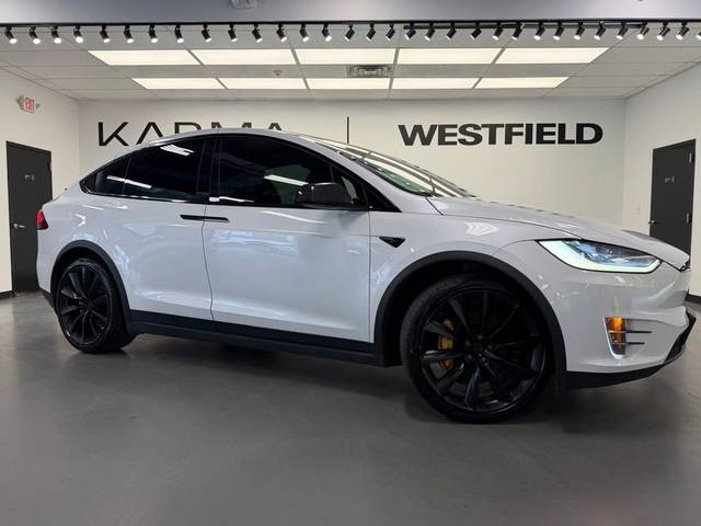 2020 Tesla Model X Long Range AWD photo
