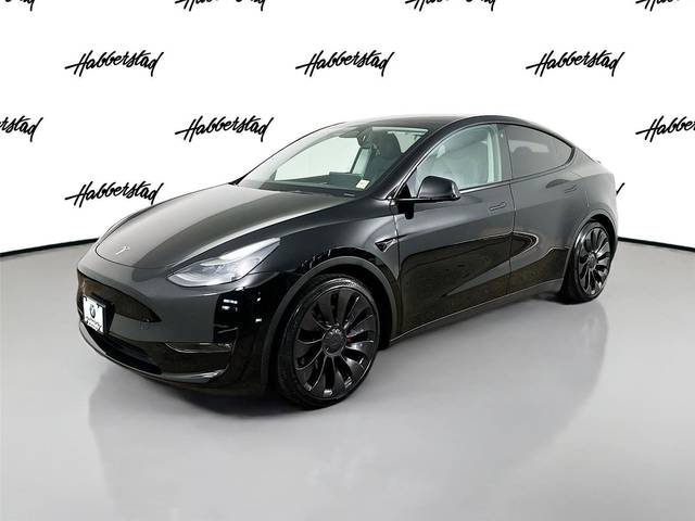 2023 Tesla Model Y Performance AWD photo