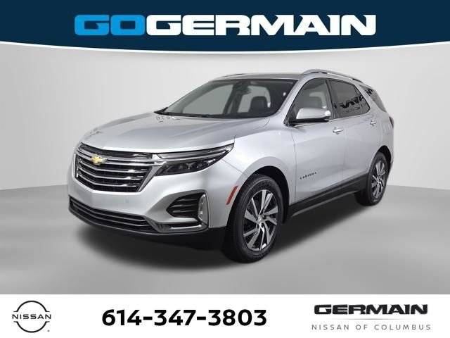 2022 Chevrolet Equinox Premier FWD photo