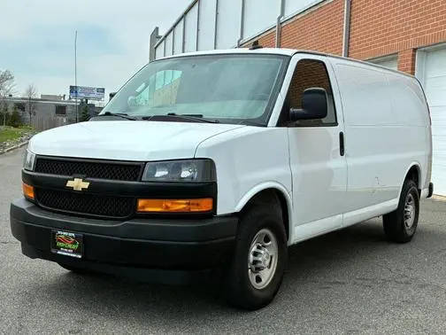 2019 Chevrolet Express Cargo  RWD photo