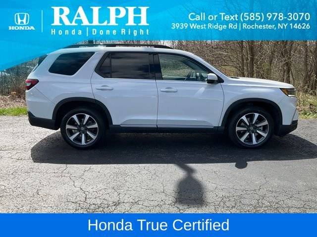 2023 Honda Pilot Elite AWD photo