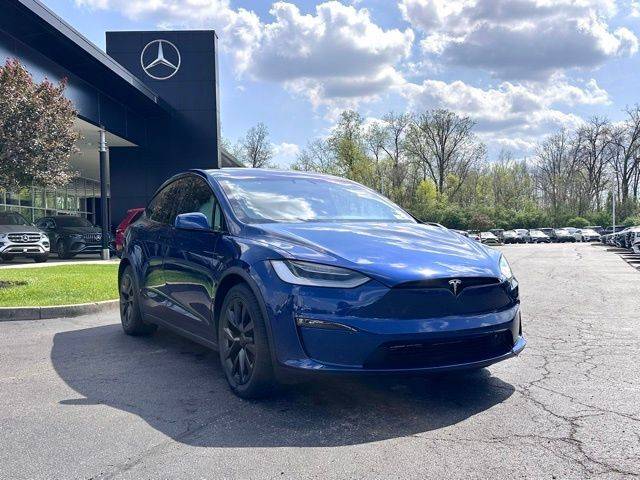 2022 Tesla Model X Plaid AWD photo