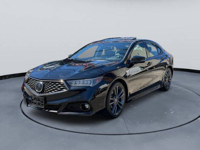 2019 Acura TLX w/A-Spec Pkg FWD photo