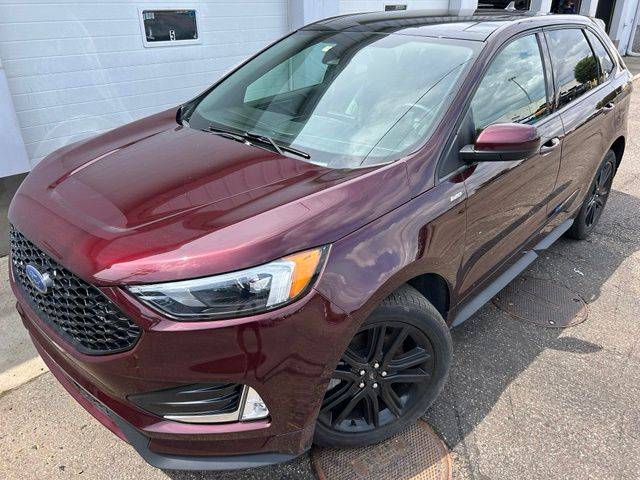 2023 Ford Edge ST-Line AWD photo