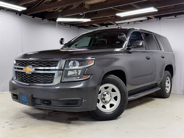 2016 Chevrolet Tahoe Commercial 4WD photo