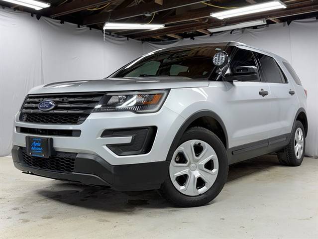 2017 Ford Explorer  AWD photo