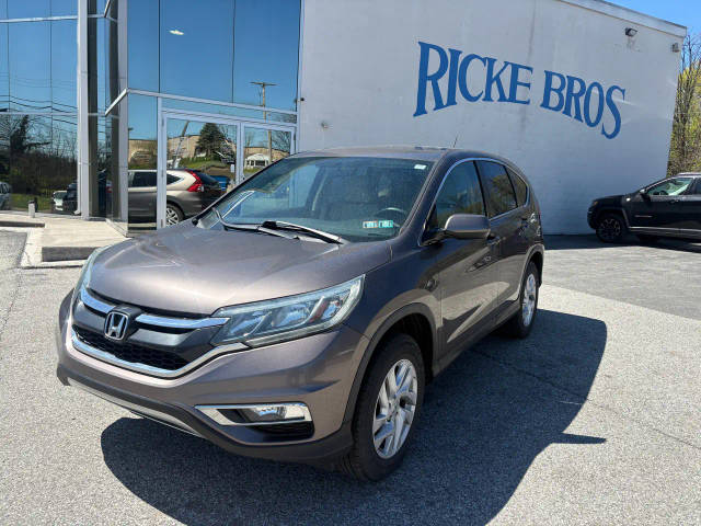 2016 Honda CR-V EX AWD photo