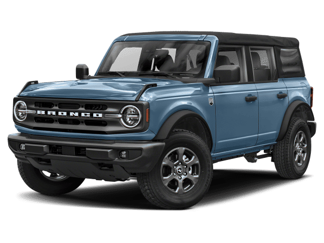 2022 Ford Bronco 4 Door Big Bend 4WD photo