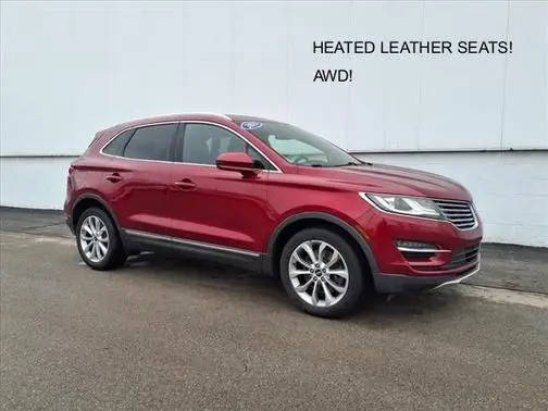 2015 Lincoln MKC AWD photo