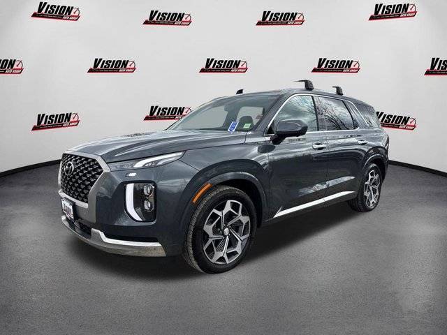 2022 Hyundai Palisade Calligraphy AWD photo
