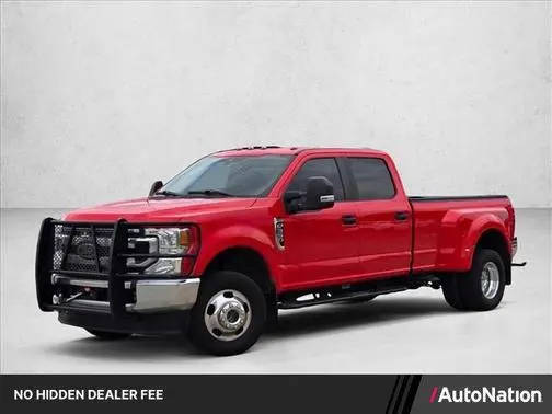 2022 Ford F-350 Super Duty XL 4WD photo
