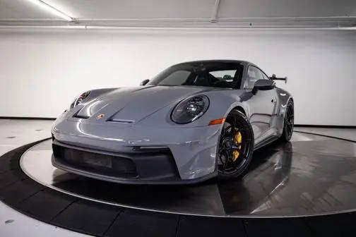 2022 Porsche 911 GT3 GT3 RWD photo