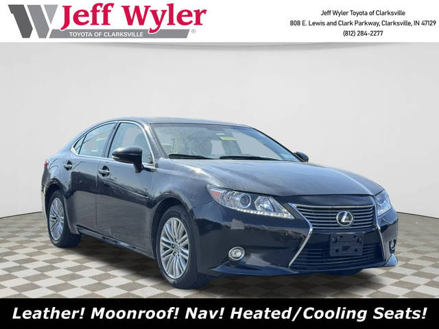 2015 Lexus ES  FWD photo