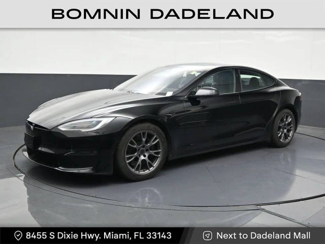 2022 Tesla Model S AWD photo