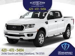 2021 Ford Ranger XL 4WD photo