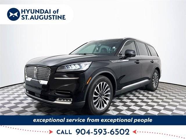 2020 Lincoln Aviator Reserve RWD photo