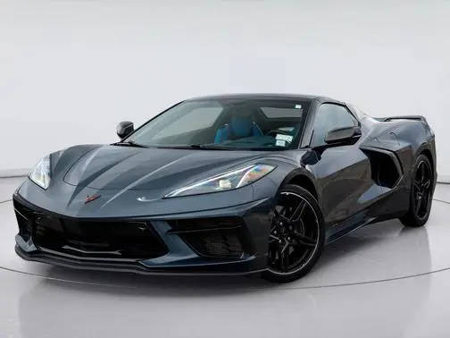 2020 Chevrolet Corvette 3LT RWD photo
