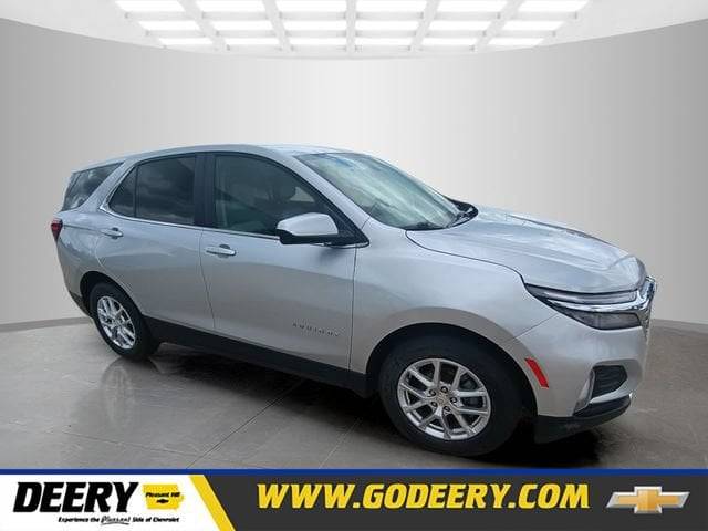 2022 Chevrolet Equinox LT FWD photo