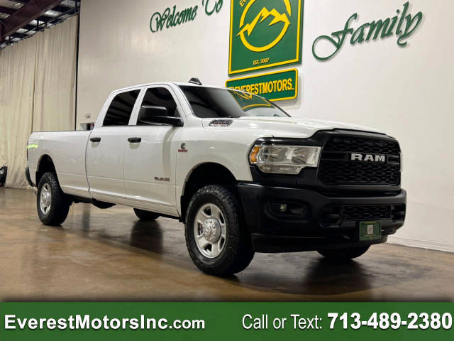 2022 Ram 2500 Tradesman 4WD photo