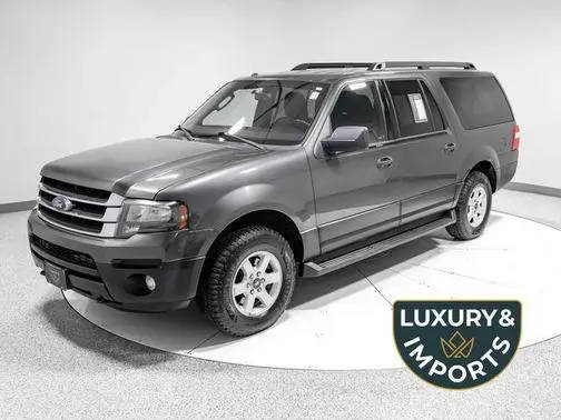 2017 Ford Expedition EL XL 4WD photo