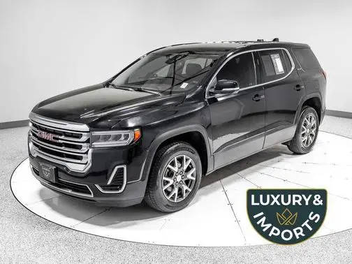 2020 GMC Acadia SLE AWD photo