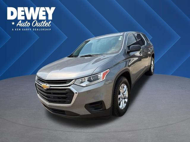 2020 Chevrolet Traverse LS AWD photo