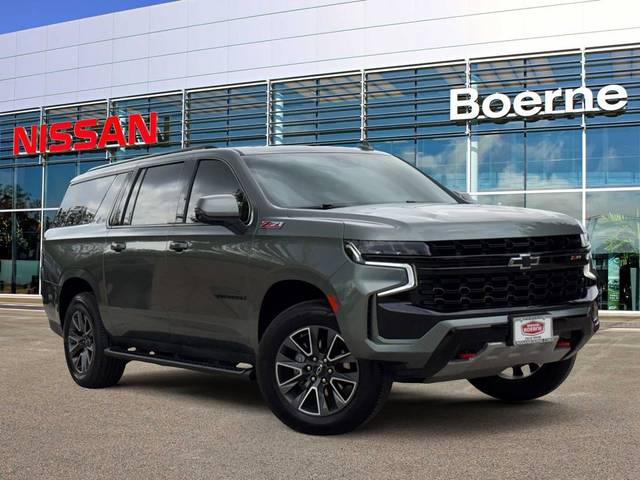 2023 Chevrolet Suburban Z71 4WD photo