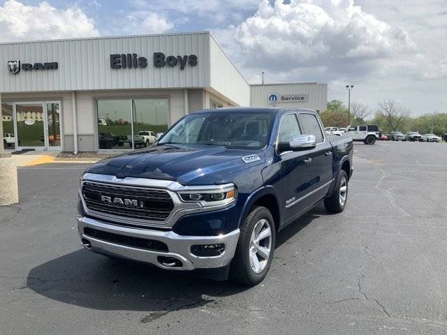 2022 Ram 1500 Limited 4WD photo