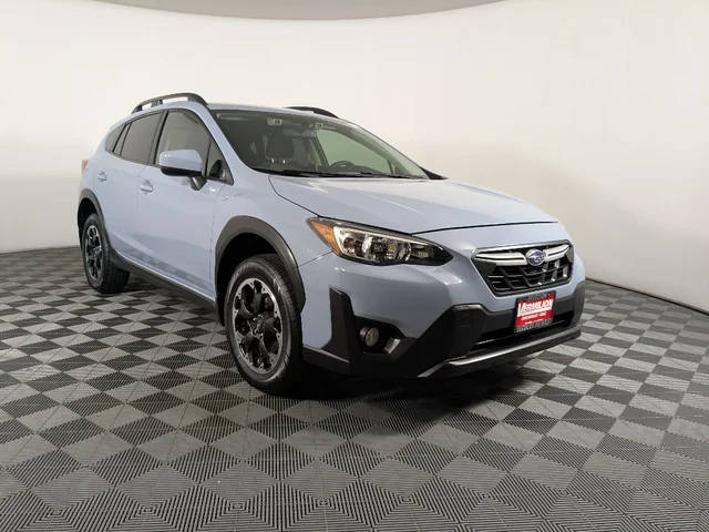 2023 Subaru Crosstrek Premium AWD photo