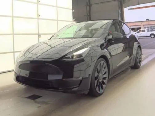 2023 Tesla Model Y Performance AWD photo