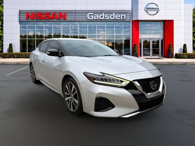 2019 Nissan Maxima SV FWD photo