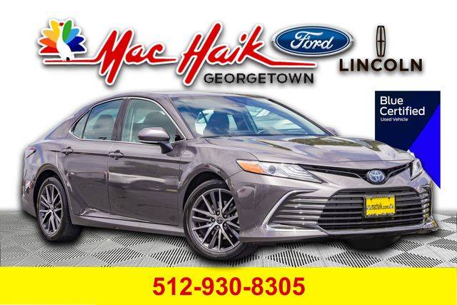 2023 Toyota Camry Hybrid XLE FWD photo