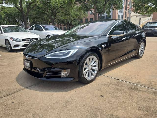 2019 Tesla Model S 75D AWD photo