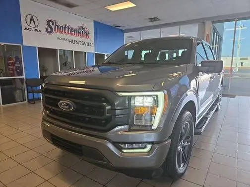 2023 Ford F-150 XLT RWD photo