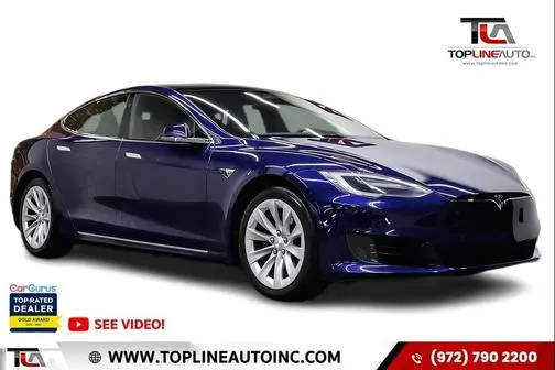 2017 Tesla Model S 75D AWD photo