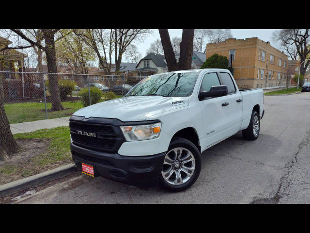 2019 Ram 1500 Tradesman 4WD photo