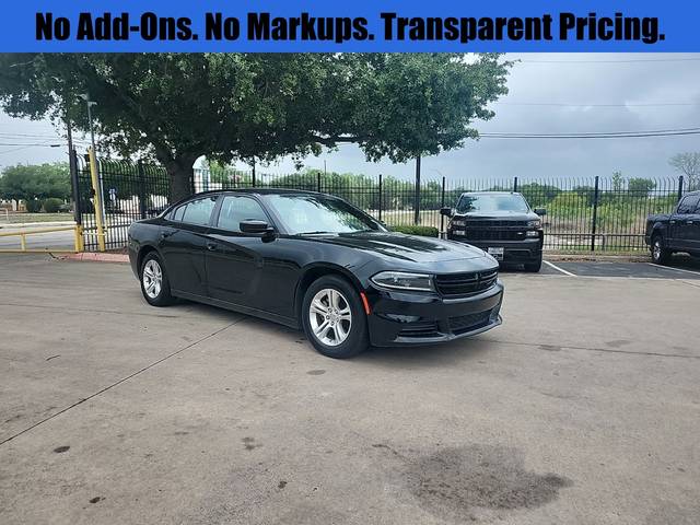 2023 Dodge Charger SXT RWD photo