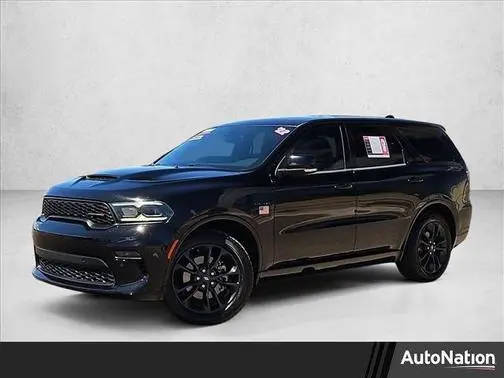 2022 Dodge Durango R/T AWD photo