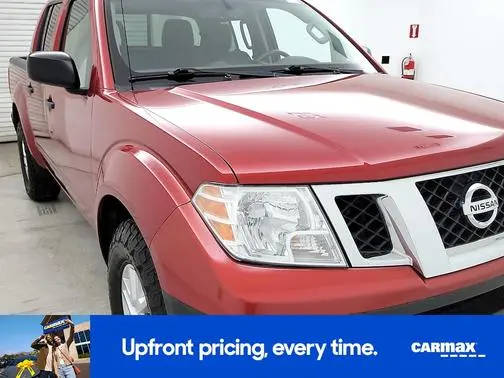 2016 Nissan Frontier SV RWD photo
