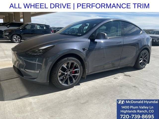 2023 Tesla Model Y Performance AWD photo
