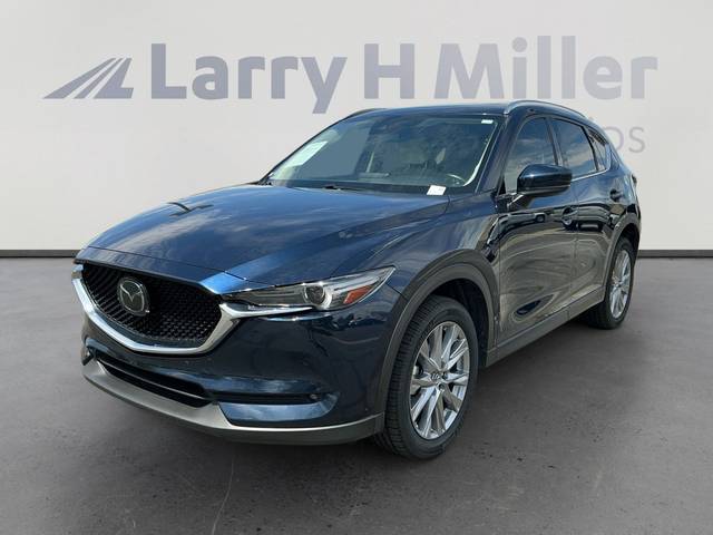 2020 Mazda CX-5 Grand Touring FWD photo