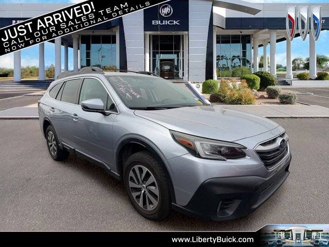 2022 Subaru Outback Premium AWD photo