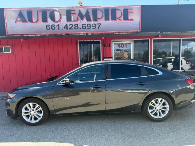 2016 Chevrolet Malibu LT FWD photo