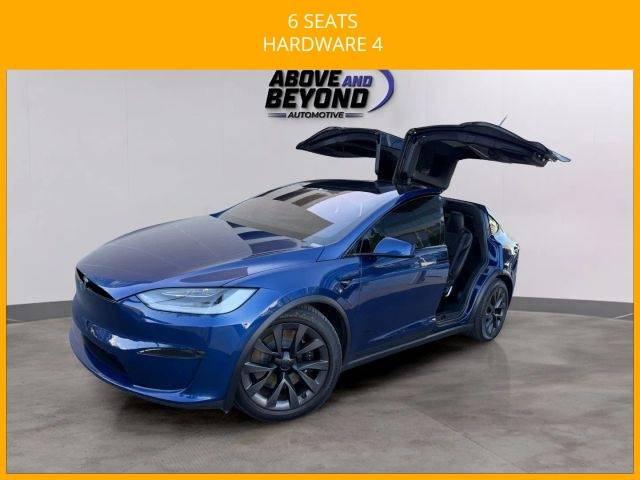 2023 Tesla Model X Standard Range AWD photo
