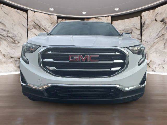 2021 GMC Terrain SLT AWD photo